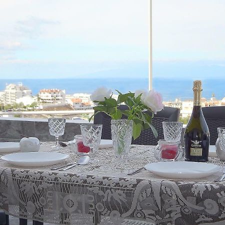 Appartamento Angela Ocean Panorama Costa Adeje  Esterno foto