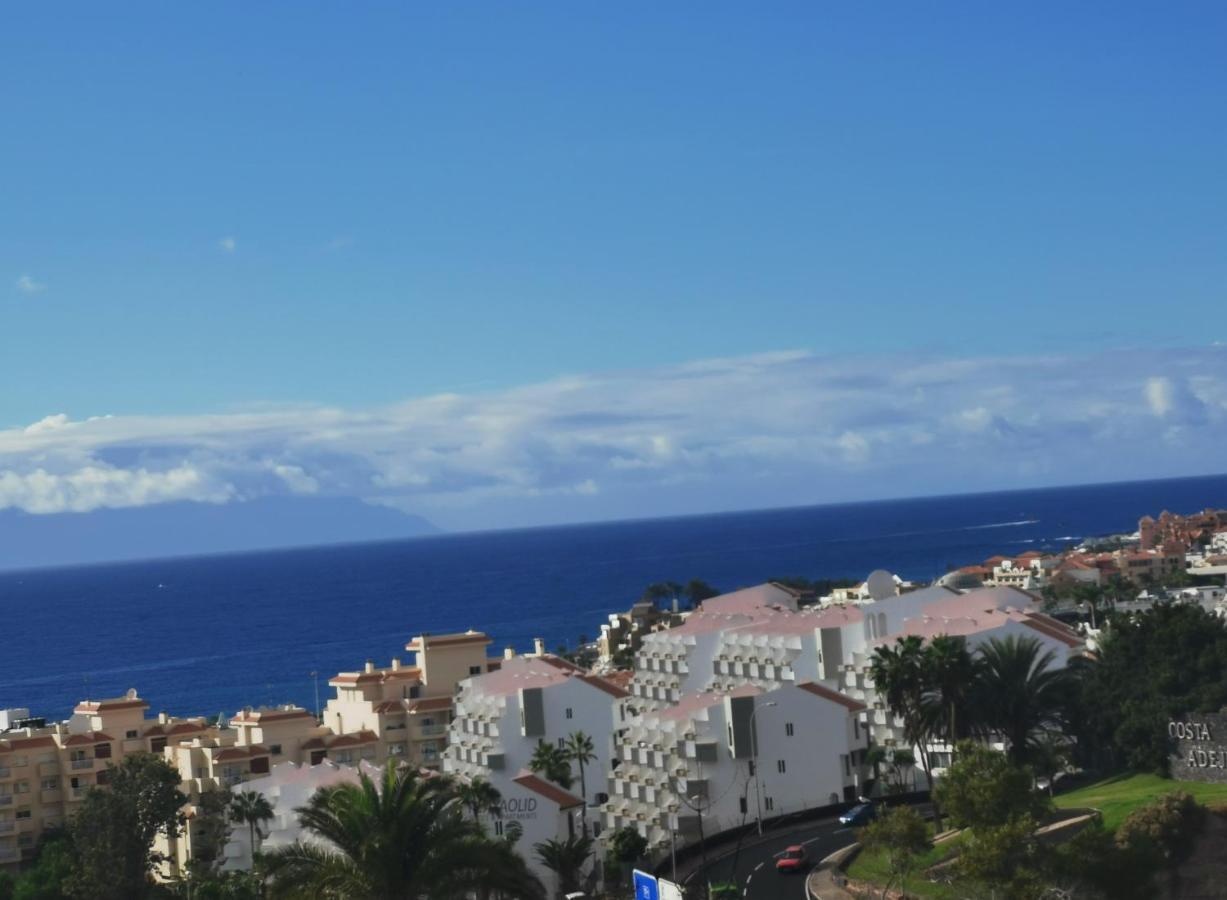 Appartamento Angela Ocean Panorama Costa Adeje  Esterno foto