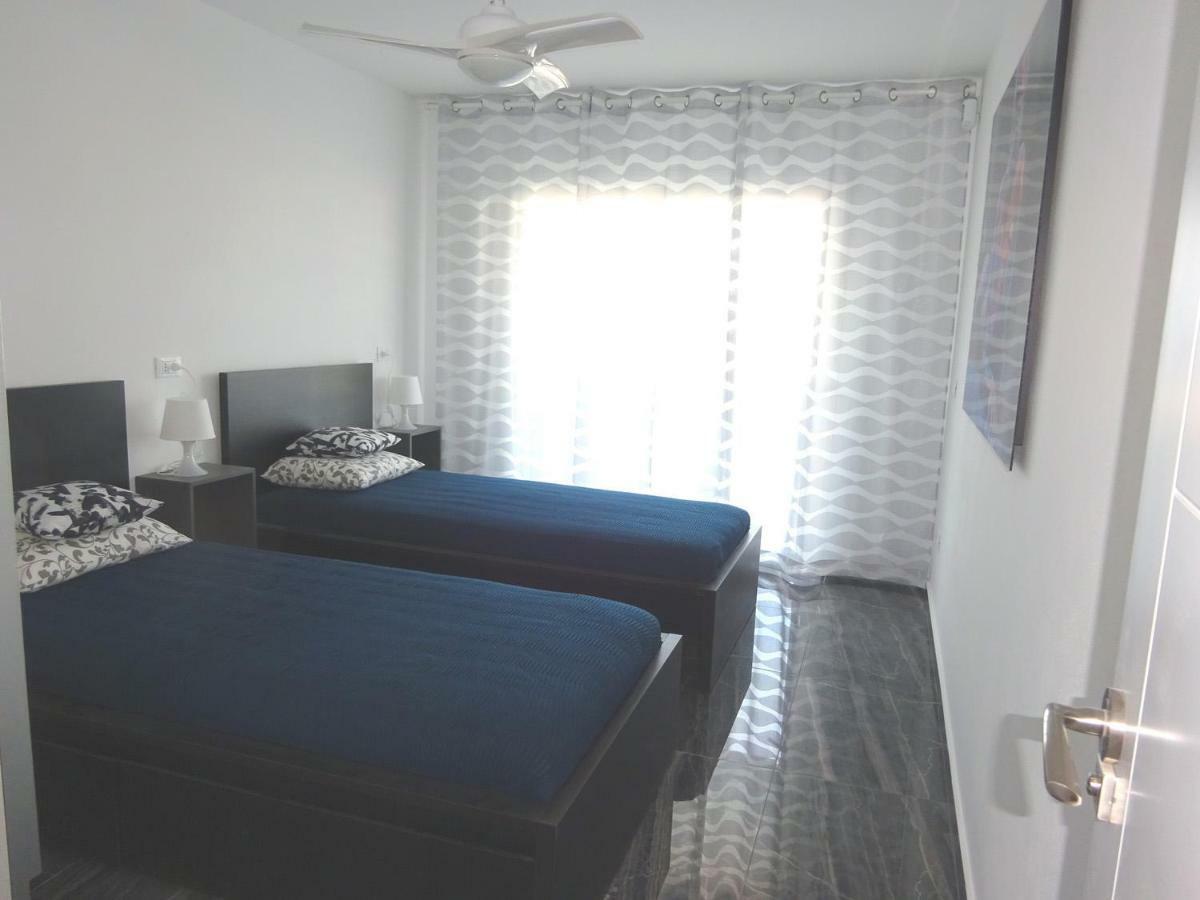 Appartamento Angela Ocean Panorama Costa Adeje  Esterno foto