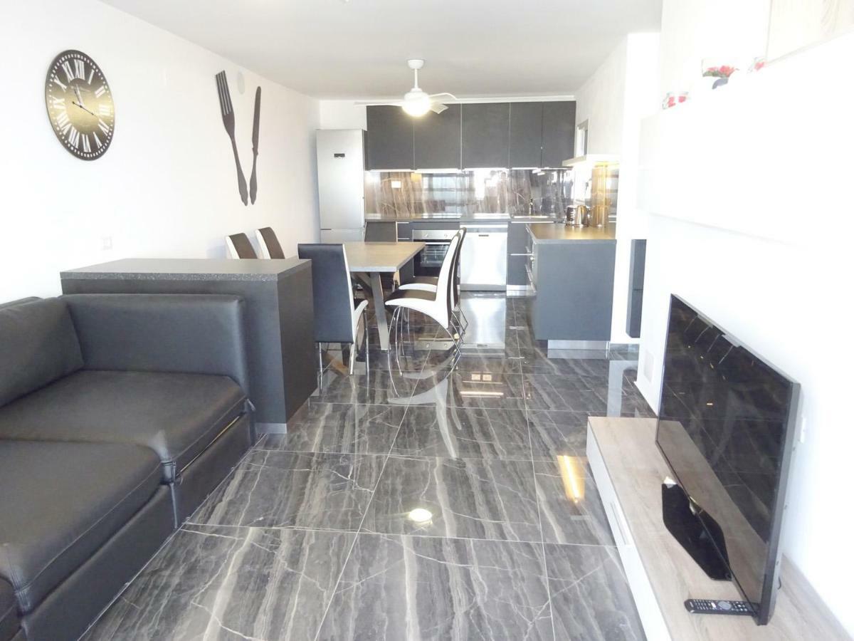 Appartamento Angela Ocean Panorama Costa Adeje  Esterno foto