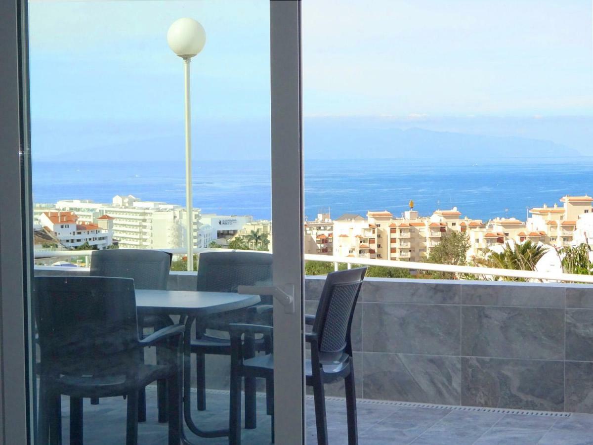 Appartamento Angela Ocean Panorama Costa Adeje  Esterno foto