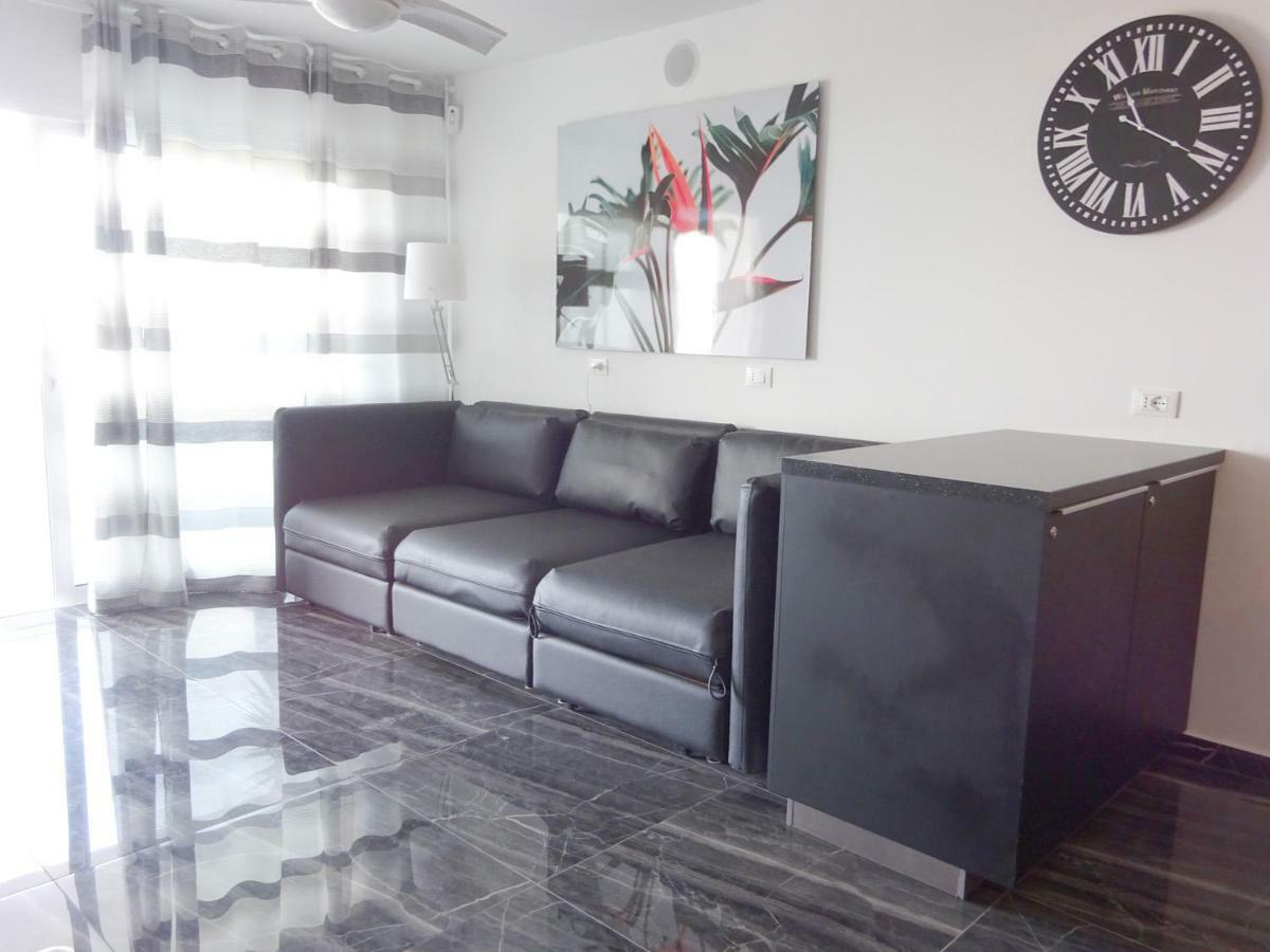Appartamento Angela Ocean Panorama Costa Adeje  Esterno foto