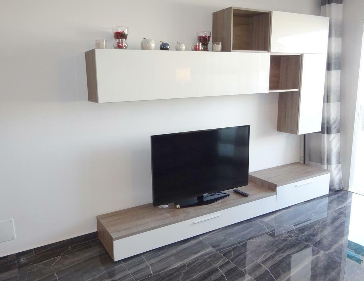 Appartamento Angela Ocean Panorama Costa Adeje  Esterno foto