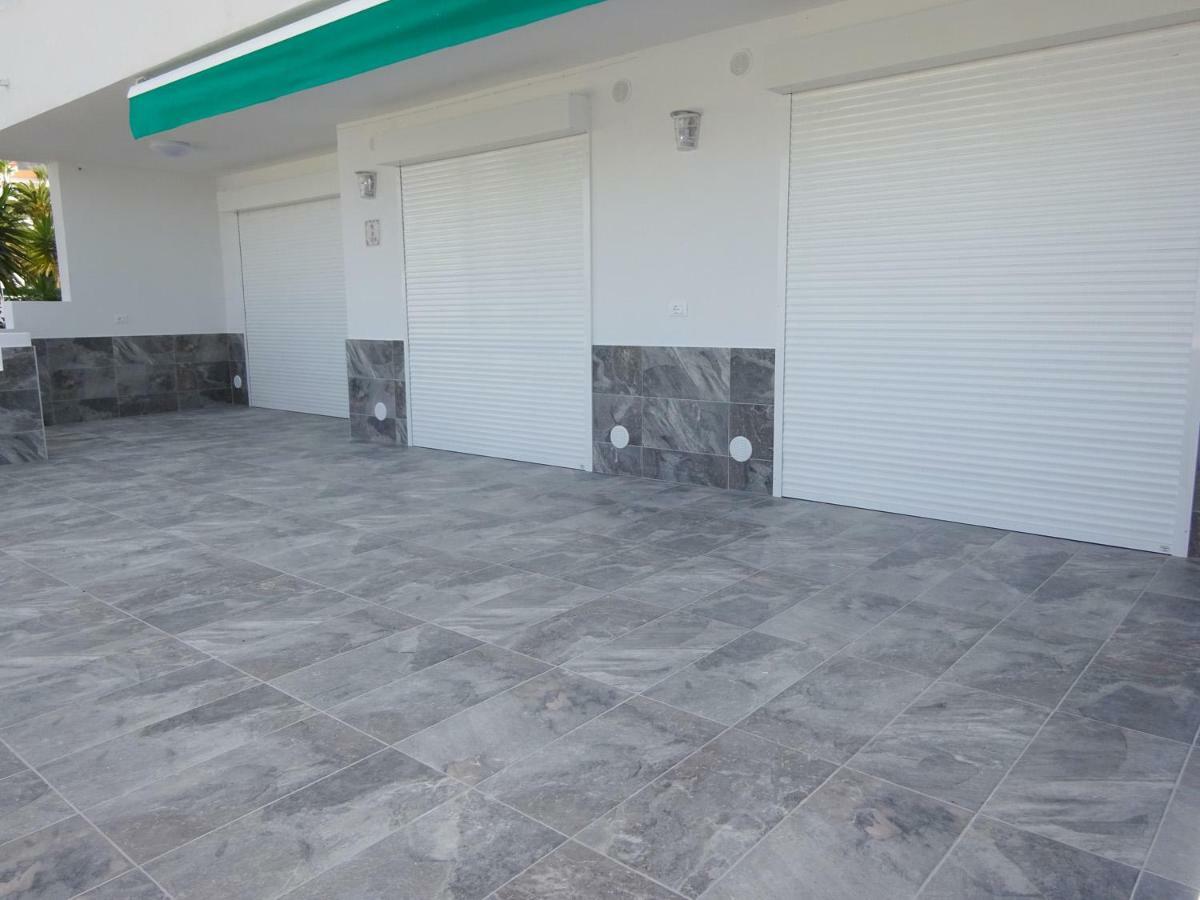 Appartamento Angela Ocean Panorama Costa Adeje  Esterno foto
